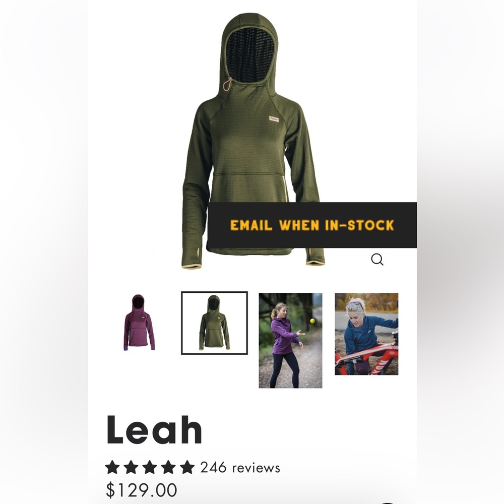 Fayettechill Polartec Hoody